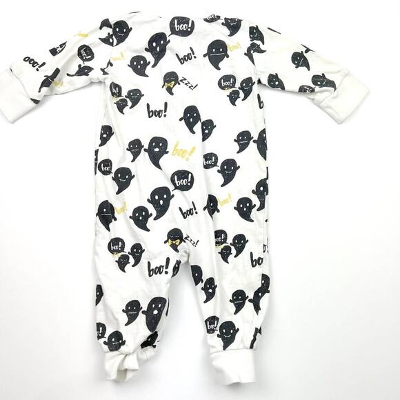 Lindex Sleeping Ghosts Halloeeen Sleeper - Picture 7 of 7